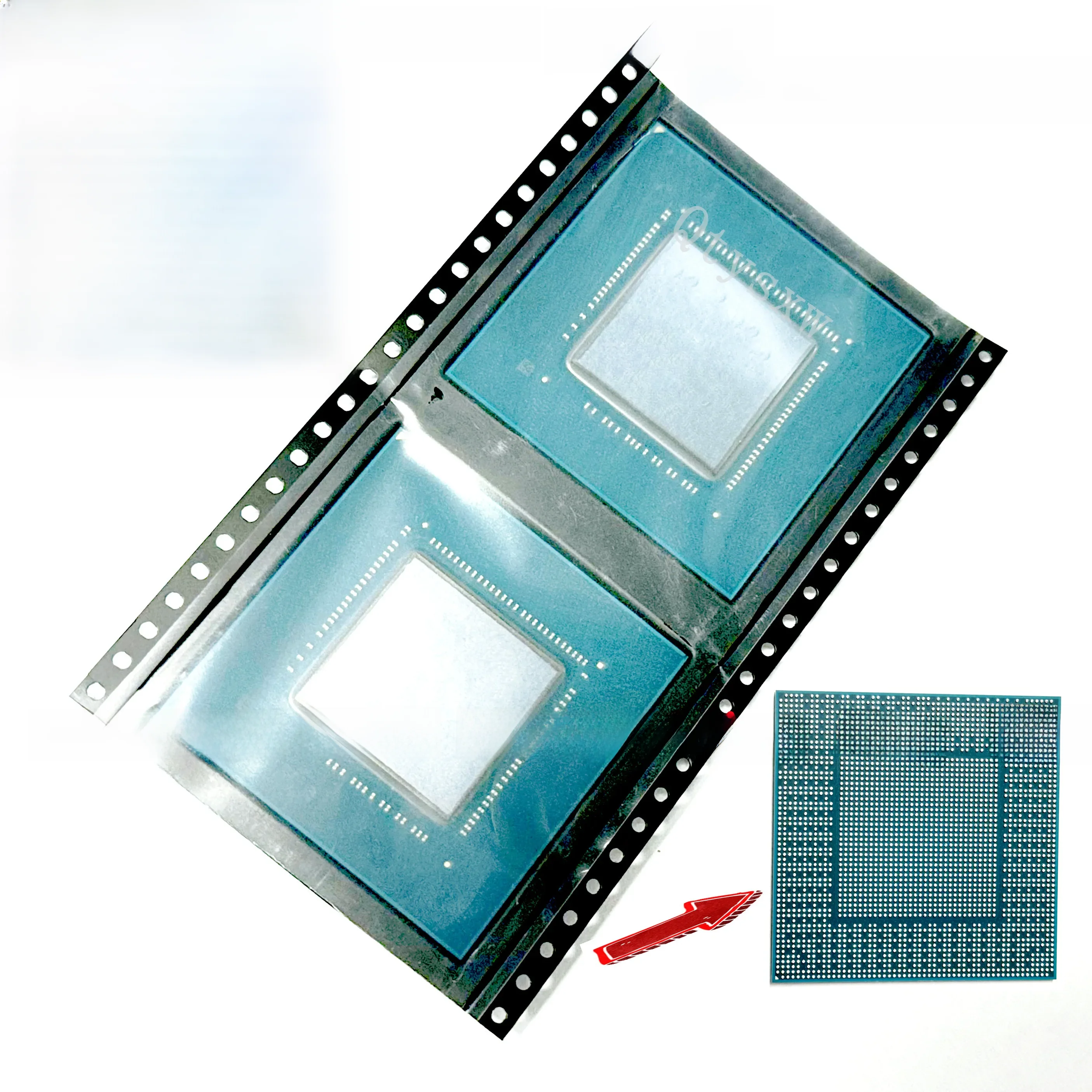 100% nowy GN20-E3-A1 GN20-E5-A1 GN20-E6-A1 GN20-E7-A1 GN20-E8-A1 GN20-E1-Q-KD-A1 Chipset GN20-P1-B-KA-A1 BGA — zdjęcie 2