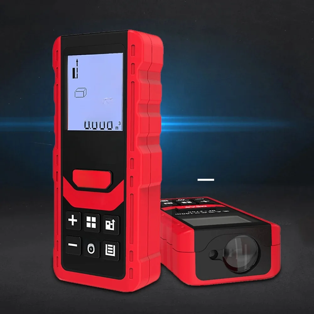 Noyafa NF-271 Laserafstandsmeter 40M 80M Afstandsmeter Meetmeter Meetapparaat Digitale Liniaal Testtool - afbeelding 2