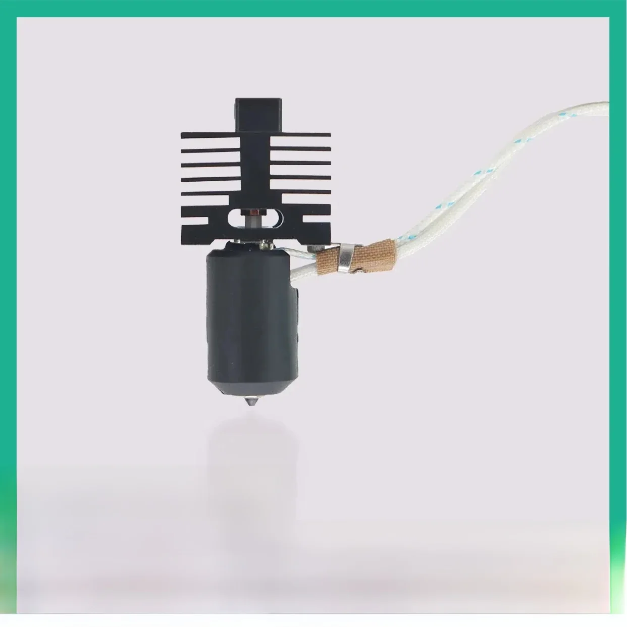 Do drukarek 3D QiDi Plus4 Dysza bimetaliczna Hotend 0,4 mm do drukarek 3D QIDI Tech Plus 4 — zdjęcie produktu 7
