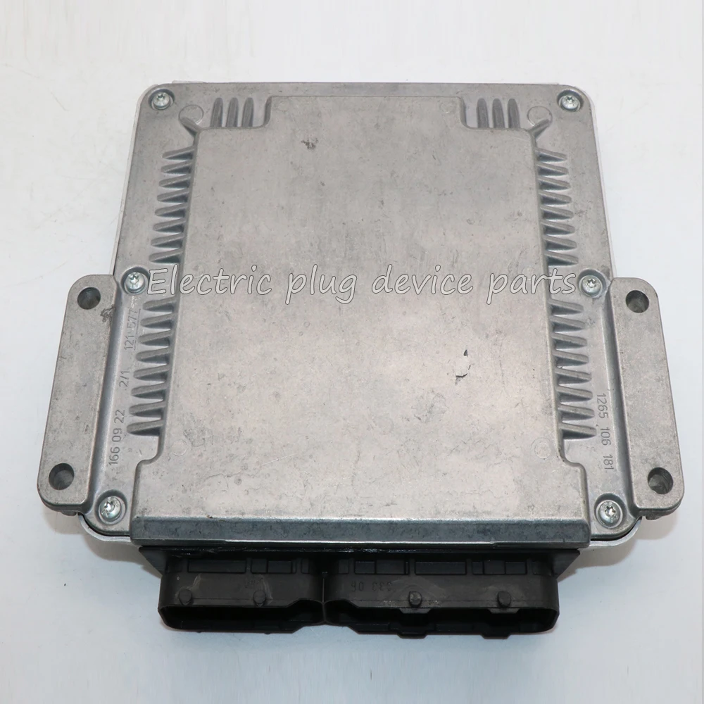 OE # 56041610AF 0281011063 komputer silnika moduł sterujący jednostka ECM ECU dla Jeep Cherokee KJ Liberty 2002-2007 56041610AD