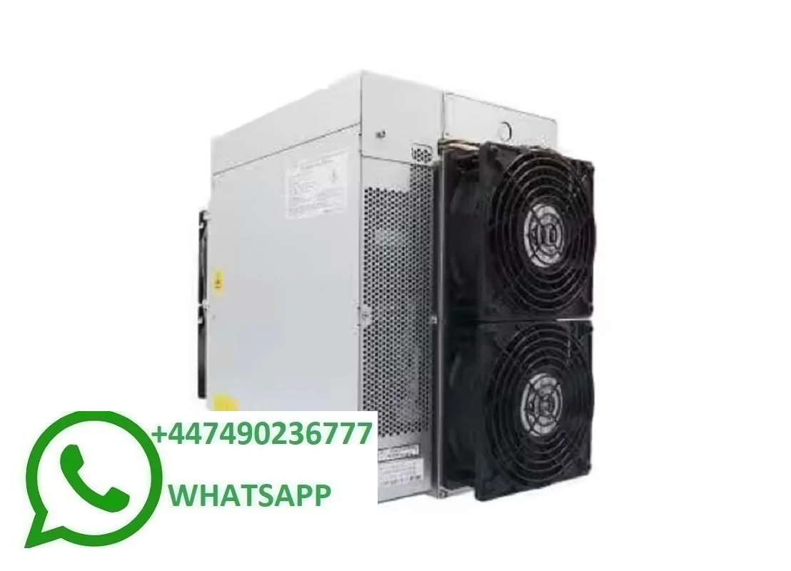 SA New Antminer S21 XP 270THs 3650W BTC BCH Miner With Bitmain Warranty