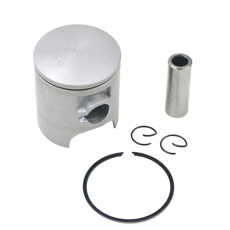 Motocykl STD ~ + 100 47.5mm ~ 48.5mm pierścienie tłokowe zestaw do YAMAHA YZ85 YZ 85 2002 2003 2004 2005 2006 2007 2008 2009 2010 - 2018 — zdjęcie 2
