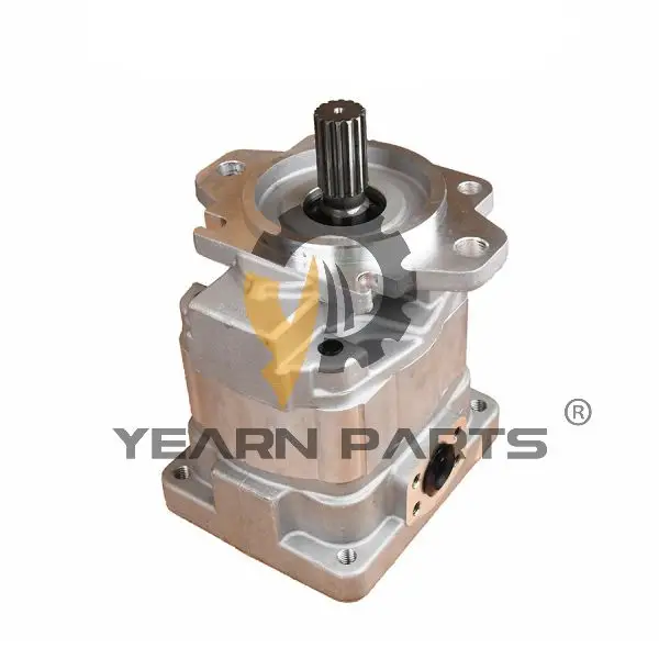 

YearnParts ® Hydraulic Pump 705-12-38210 705-12-38211 for Komatsu Wheel Loader 538 542 WA350-1 WA380-1 WA400-1 WA420-1