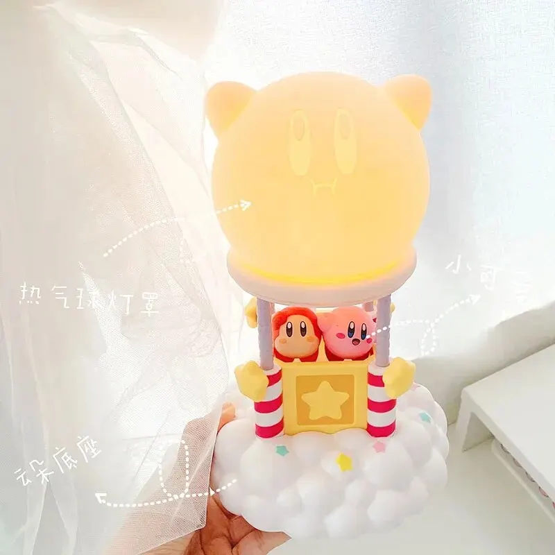 

ARTSWIFT Store Pat Light Silicone Night Lamp High Quality Genuine Ki iby Clap Figure Bedroom Collect for Children Toy