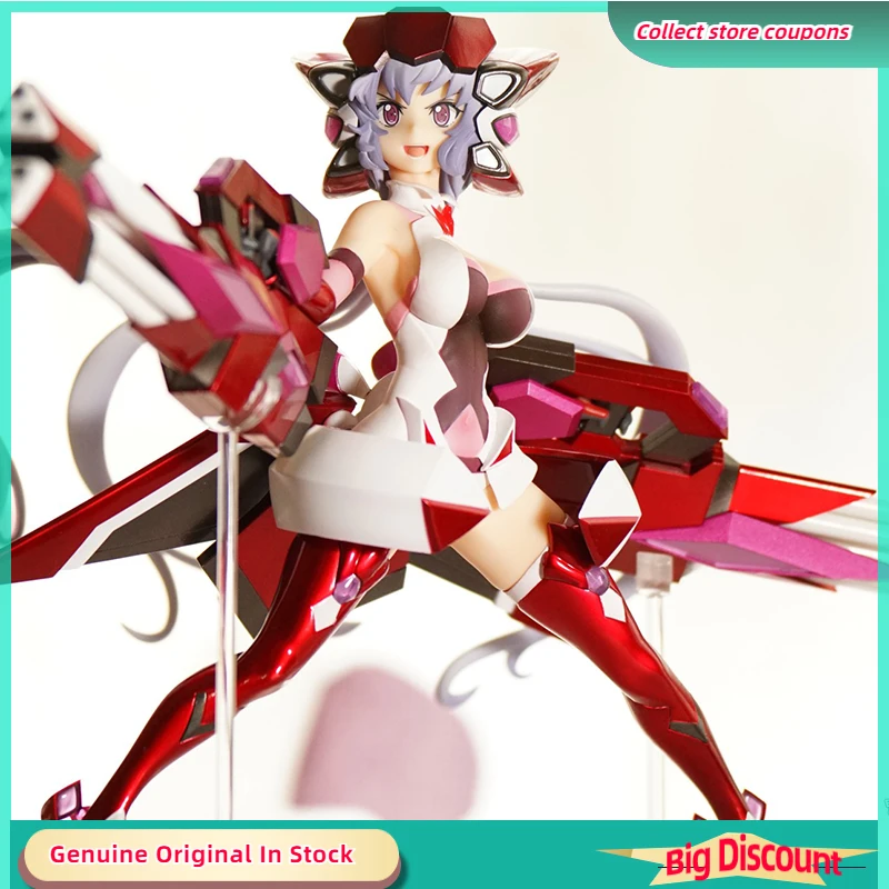 Symphogear Yukine Chris H20cm 1/7 100% Genuine Original Anime Figure Toys Collection Model