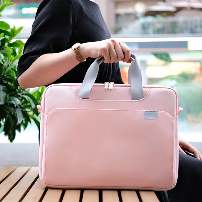 Bolsa para laptop para MacBook Air Pro, Thinkpad Computer Case, Bolsa para notebook, 14, 15, 16,