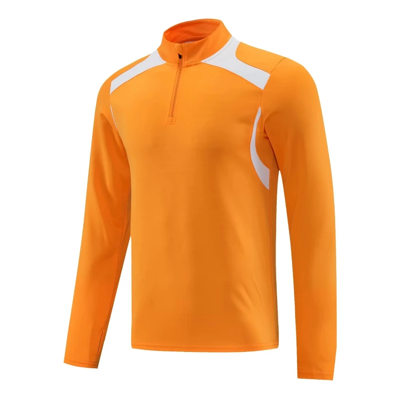 

Outdoor Sports Shirt Men Women Long Sleeve Coat Running Cycling Golf Hiking Climbing Fitness Sportwear Windproof Autumn Winter