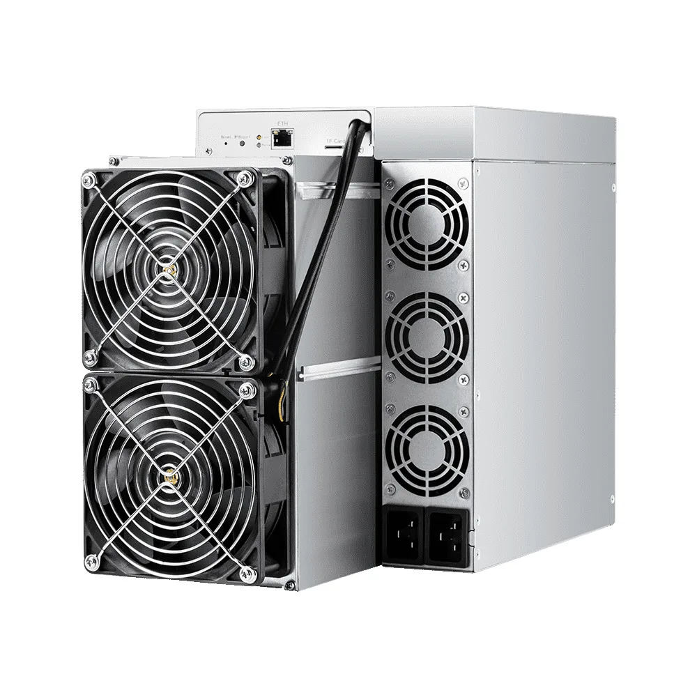 O.A BUY 3 GET 2 FREE New Elphapex DG 1 + 14G 3900w Dogecoin Miner