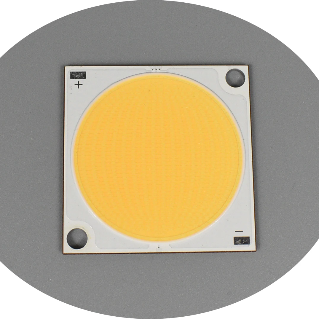 38x38 COB ad alta densità di potenza LED 300W Chip 2235mil 48V 54V sorgente luminosa Super luminosa CRI95 30000lm natura bianco 5500K luce diurna