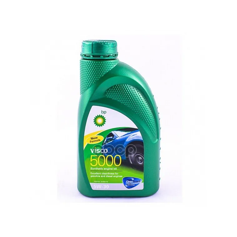 Guida completa all’olio motore BP Visco 5000 5W-30: cosa devi sapere prima di acquistarlo