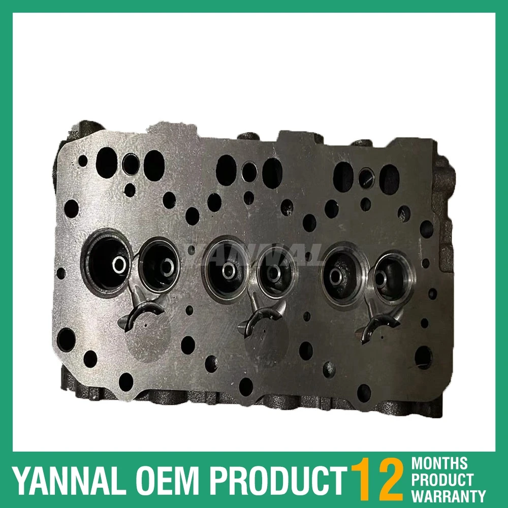 For Yanmar 3TNB84 Engine Spare Part Cylinder Head