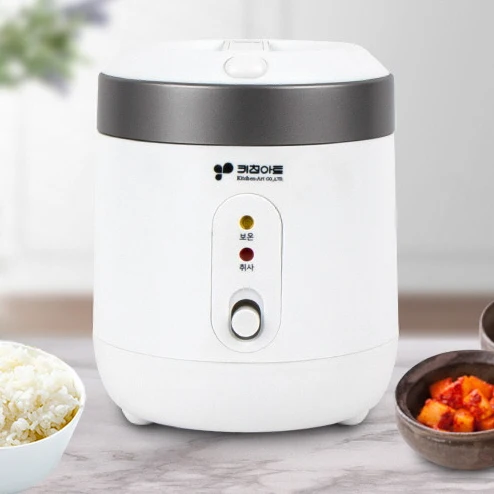 طباخ أرز صغير لشخص واحد ، طباخ أرز صغير ، طباخ أرز لشخص واحد-شخصان ، طهو باللمس ، أرز ، عصيدة ، بيضة مسلوقة ، طعام أطفال ،