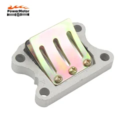 Two-Stroke Motorcycle Moped Scooter Intake Valves For Honda 50cc DIO50 Motorcycle Scooter Intake Reed Valve Intake System Parts