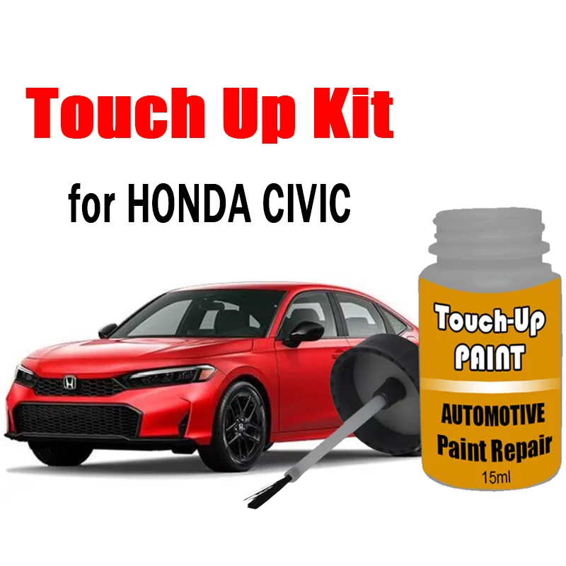 

Car Paint Touch-Up Kit for Honda Civic Car Paint Scratch Remover Car Paint Care Accessories