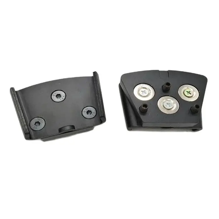 Quick Change Trapezoid Adapter Fitting For HTC Concrete Floor Grinder Diamond Abrasives