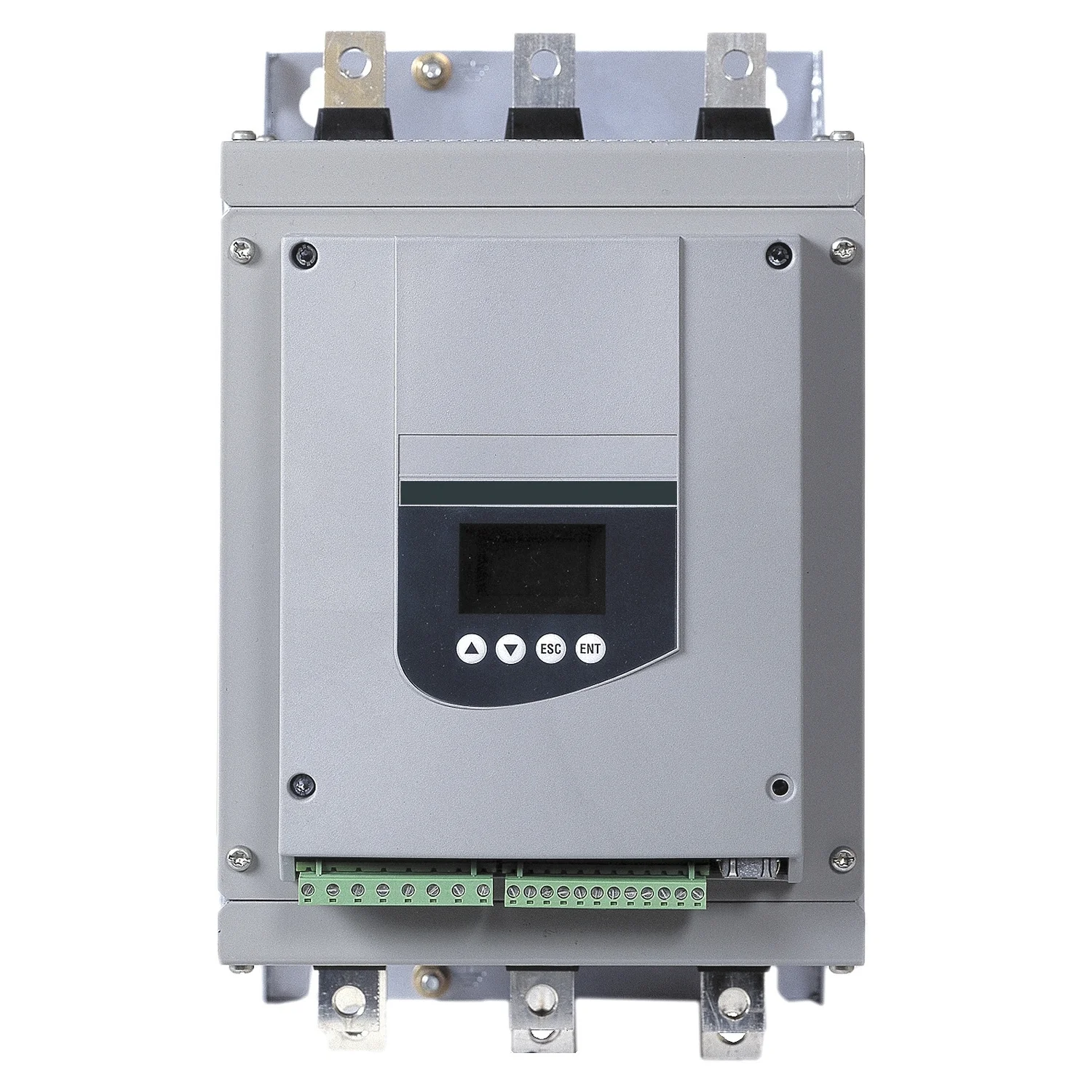 VFD Inverter VFD  Frequency Inverter 1P 3P 170A  415V Output Frequency Converter Variable Frequency Drive ATS48C17Q