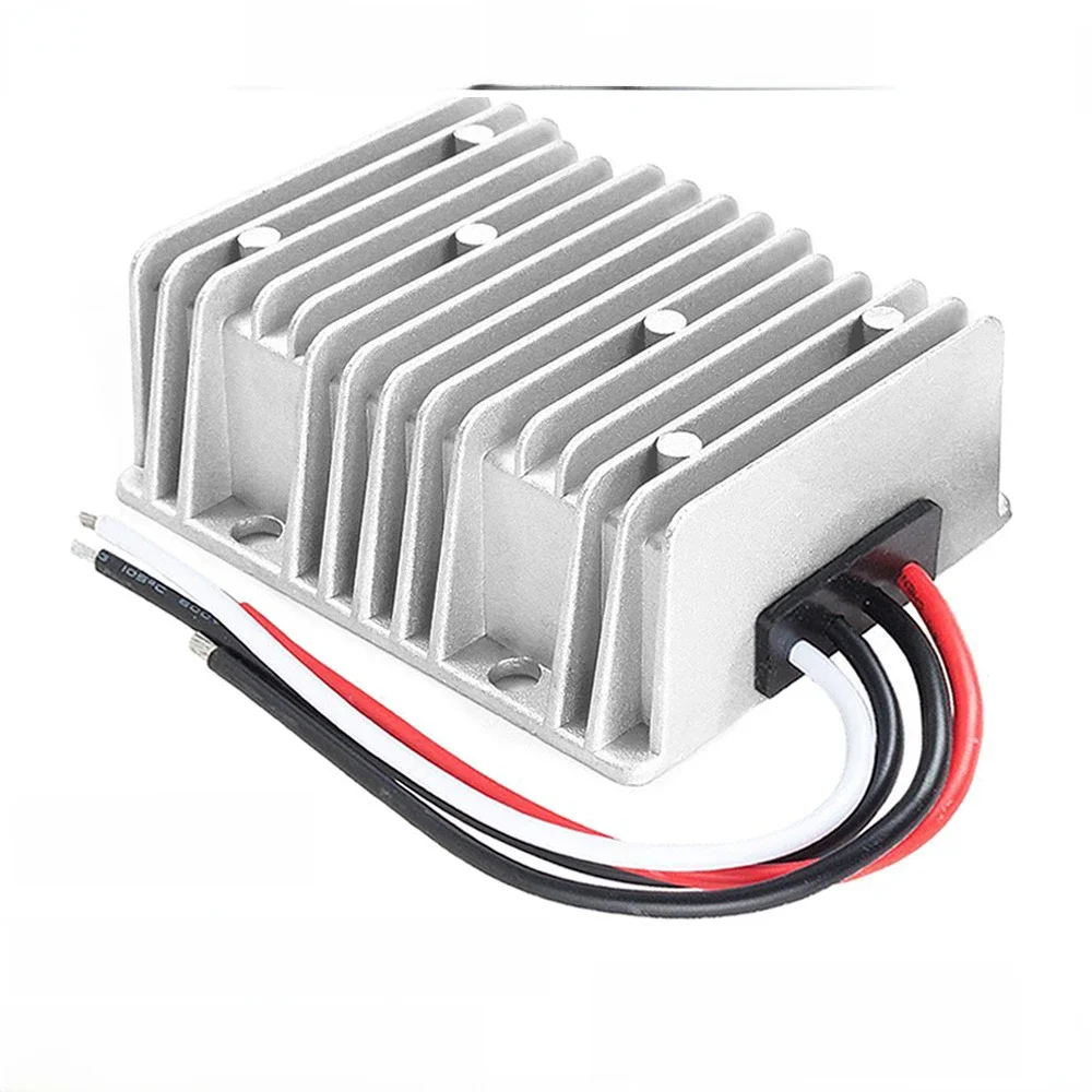 DC DC 8-40V bis 13,8 V 12V 30a 25a 20a 10a 6a 3a Regler Buck Boost Converter Rohs CE für Spannungs