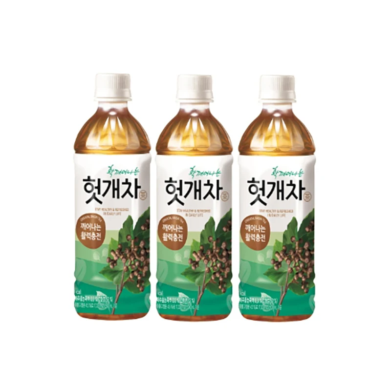 Woongjin oriental raisin tea 500ml 20 pieces