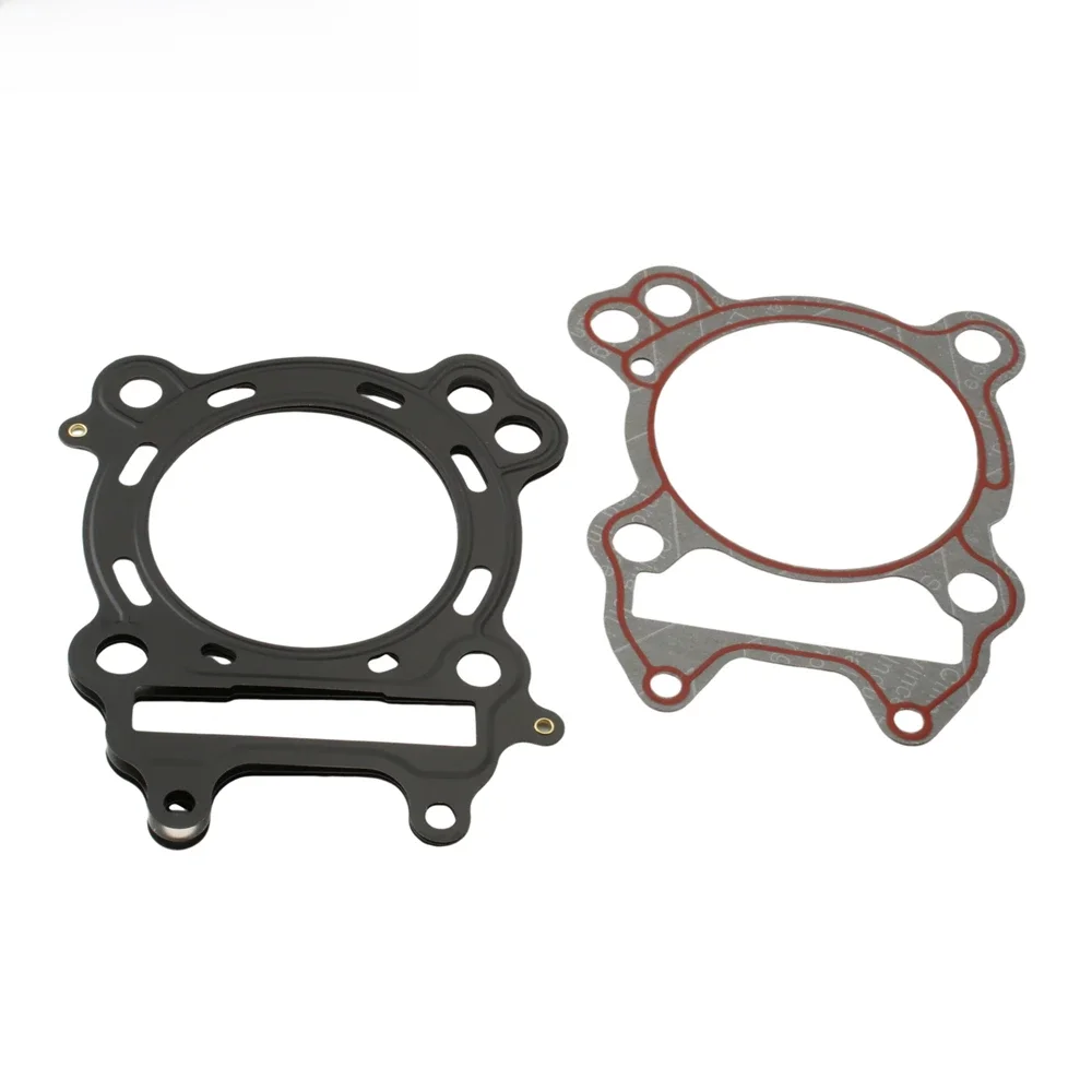 Skuter ATV uszczelka cylindra zestaw do SYM Cruisym300 GTS300 HD300 Joymax 300i Quad Lander 300cc 12191-RFA-001 12251-RFA-000 — zdjęcie 2