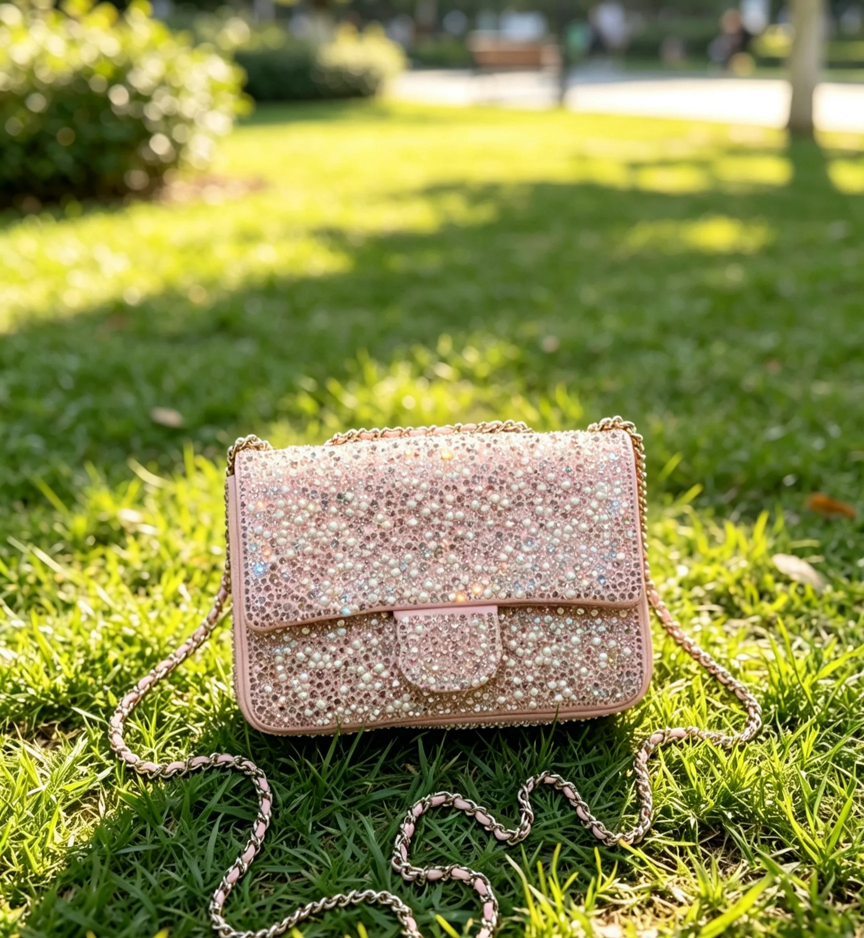 2026 Size: 19x13 cm NO BOX New Model - Versatile and Fashionable PU Leather Bag - Durable, High-Quality and Affordable