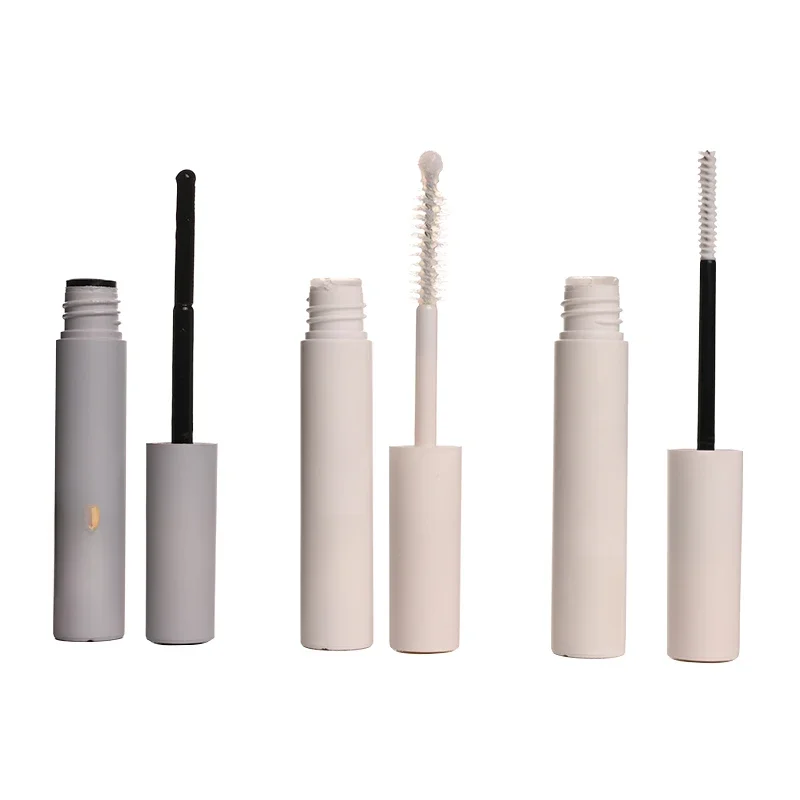 Hot koop DIY gesegmenteerde wimper lijm enkele cluster valse wimper lijm kan worden aangepast logo wimpers Make-up voor vrouwen mascara - afbeelding 2