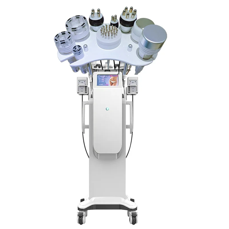

Машина для похудения кариеса 10 в 1, оборудование для похудения и массажа тела, косметическое оборудование 80k/40K. Цвет можно выбрать и индивидуально.