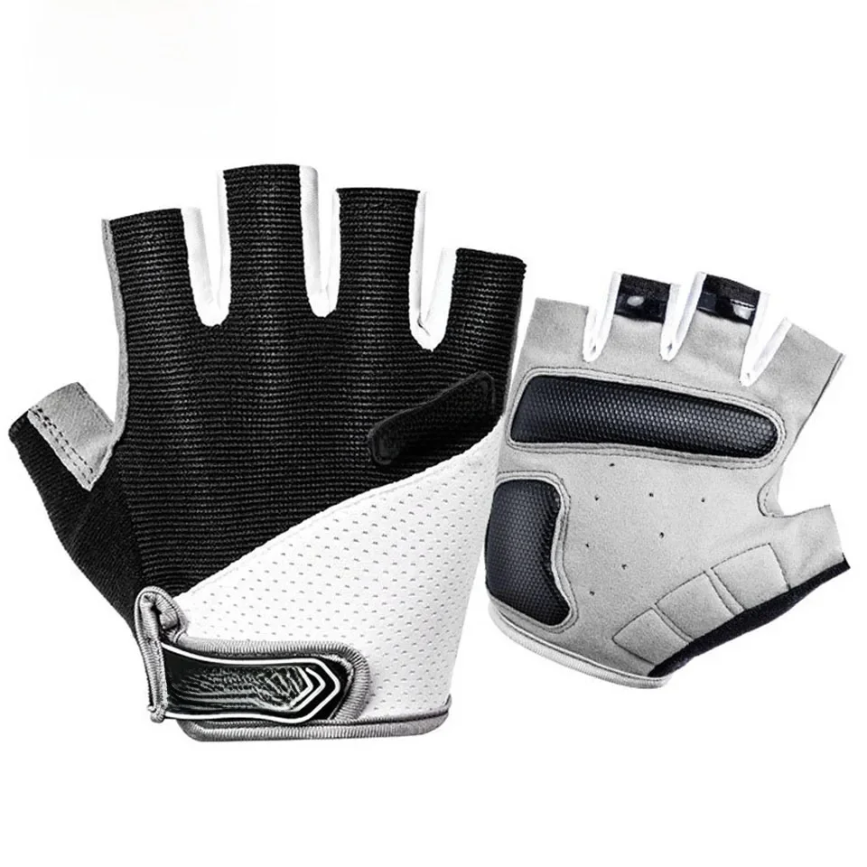 AliExpress GTUBIKE Cycling Gloves Bicycle Gloves Mountain Bike Gloves – Anti Slip Shock Absorbing Padded Half