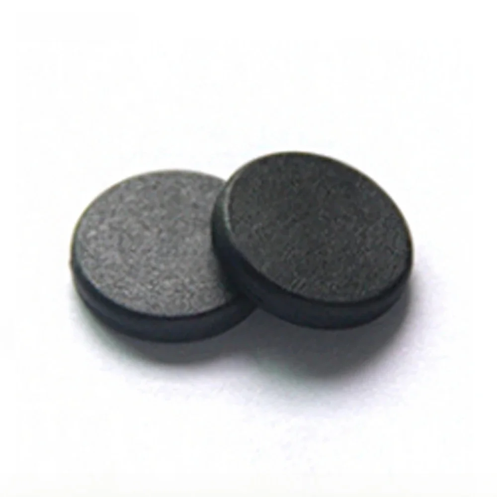 10pcs/lot rfid PPS laundry tag  20cm RFID card Patrol button  RFID round label  RFID asset management tags