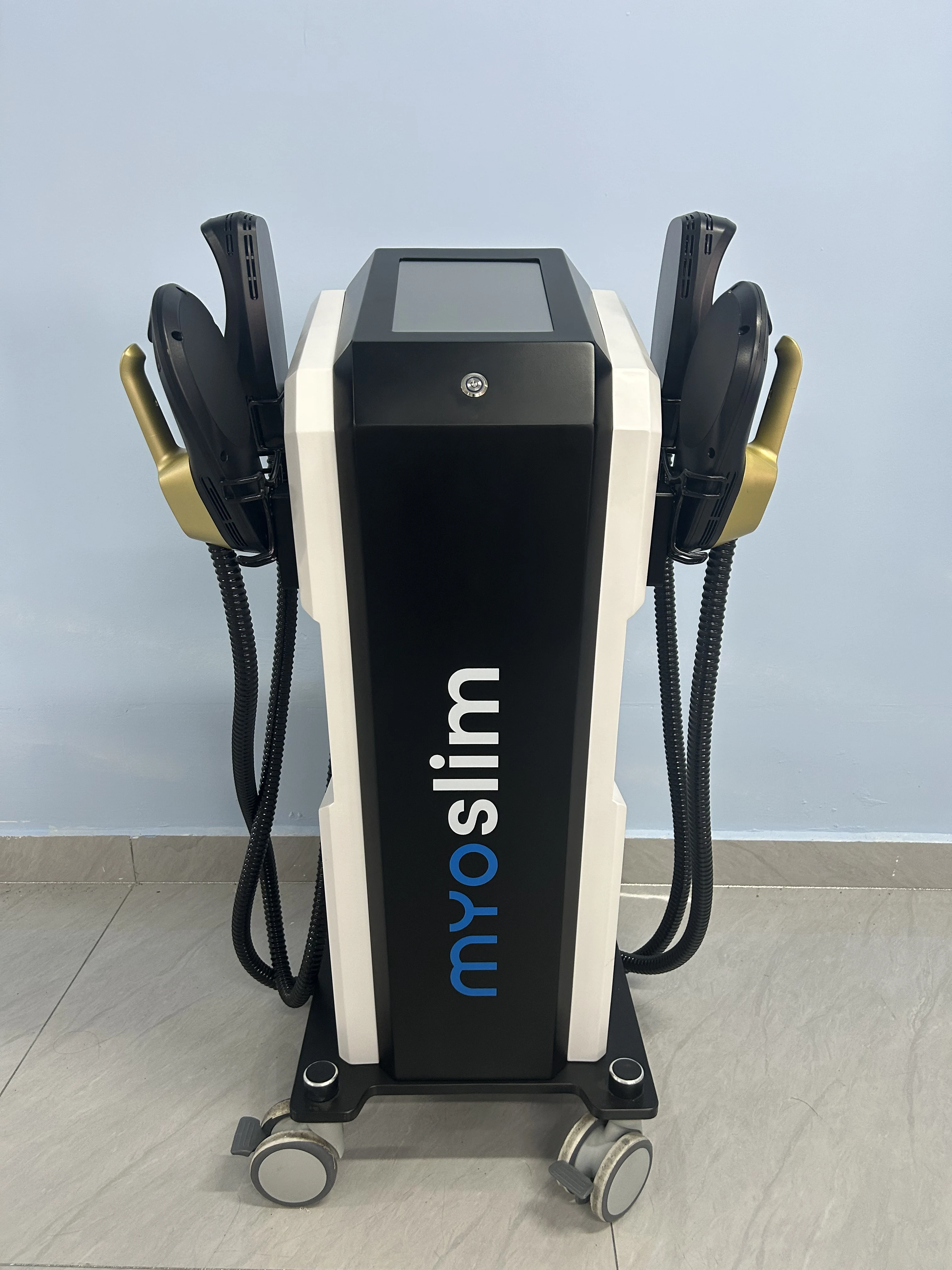 EMSZERO PRO adelgazante NEO RF آلة دي تيرابيرا esculpida 6500 واط نوفا فورما ديل كلوج EMS suelo pllvico Equipo de estimulos #1