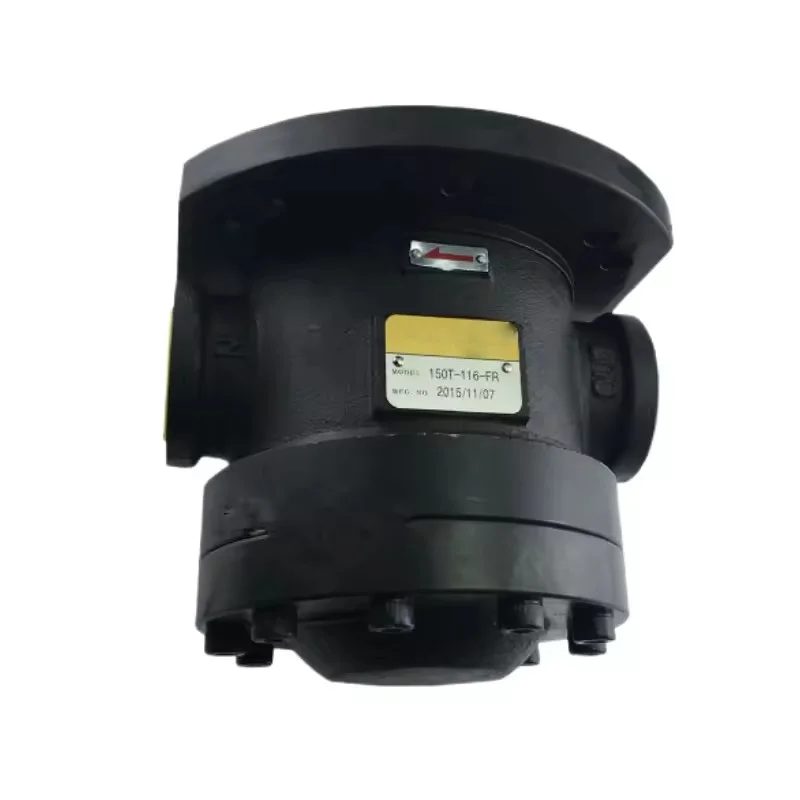 Vane Pump 50T Series – Models 50T-07-FR, 50T-12-FR, 50T-14-FR, 50T-17-FR, 50T-19-FR, 50T-20-FR, 50T-23-FR, 50T-30-FR, 50T-36