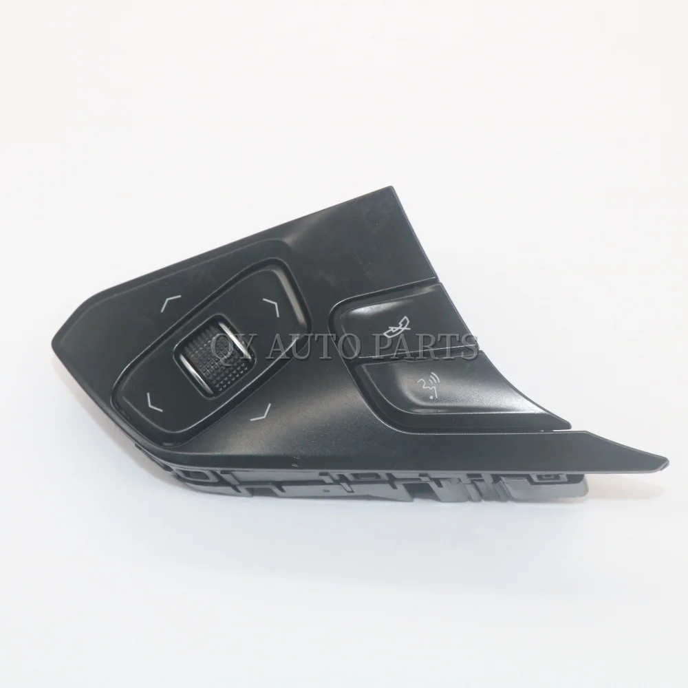 

13546817 Black Radio Control Switch for Chevrolet Corvette 5.5L 6.2L 2020-2024