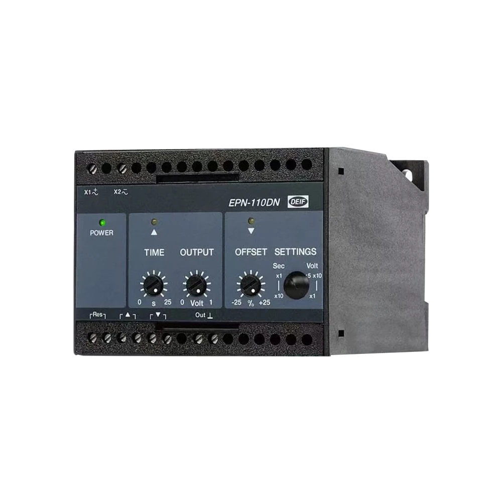 DEIF Original EPN-110DN Electronic Relay Load Sharing Unit Type LSU Generator Accessories