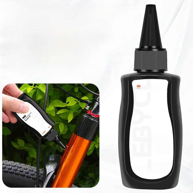 AliExpress LeBycle LEBYCLE MTB Bicycle Front Fork Lubricant Bike Front And Rear Shock Absorber Oil Anti-rust Grease For Suspension Dust Seals 60ML