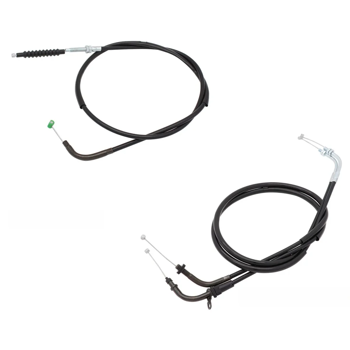 Kabel sprzęgła motocyklowego/kabel przepustnicy/prędkościomierz do Yamaha Dragstar V-Star XVS DS 400 650 XVS400 XVS650 Classic Custom — zdjęcie 2