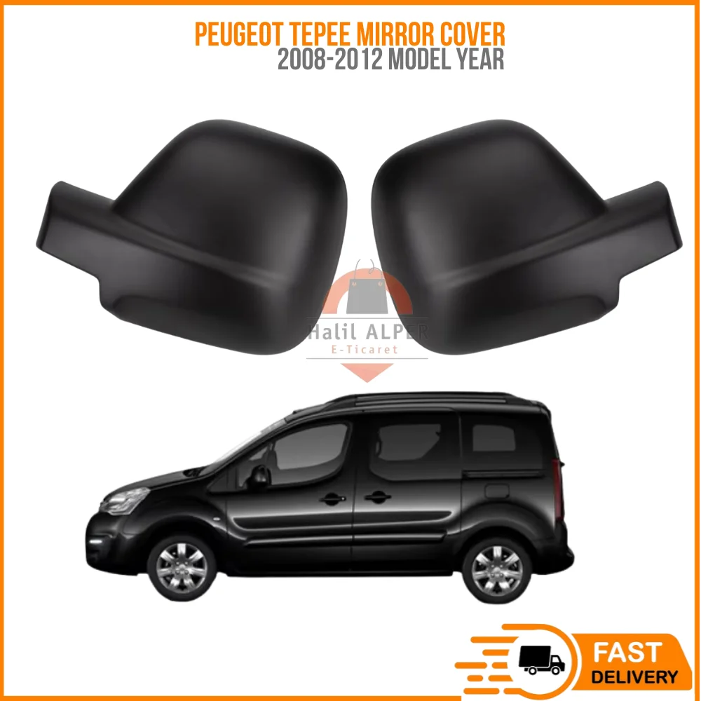 

FOR PEUGEOT TEPEE MIRROR COVER 2008-2012 High Quality Car Parts Satisfaction Fast Shipping Affordable Price