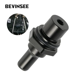 BEVINSEE Aluminum PCV Valve for BMW N54 E90 E91 E92 E93 E60 E61 E82 E88 X6 Z4