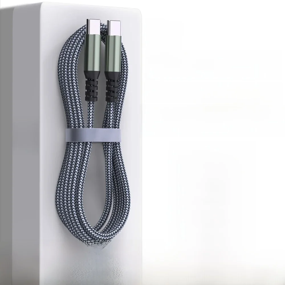 Câble USB C PD 60W, 1 pièce, 3 pièces, pour Samsung Galaxy S20 S21 S22 S23 Ultra Note 10 20 A53 A54, charge Super rapide, câble de données de Type C