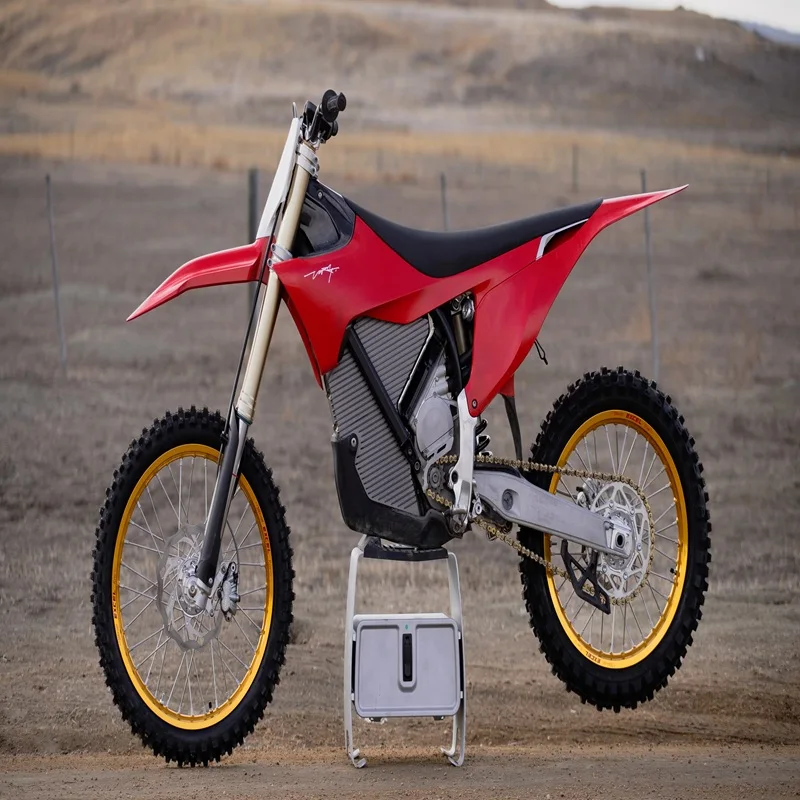 مبيعات الدراجة الكهربائية DR STAR VAR بقوة 80 حصان #1