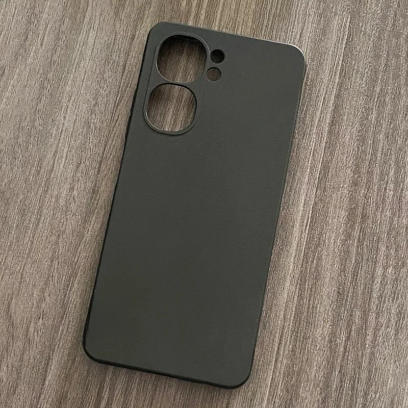Etui zapobiegające upadkom dla Oukitel C58 Pro 2024 C 58 C58Pro OukitelC58 Miękka TPU Oryginalna, wstrząsoodporna tylna pokrywa na OukitelC58Pro — zdjęcie 2