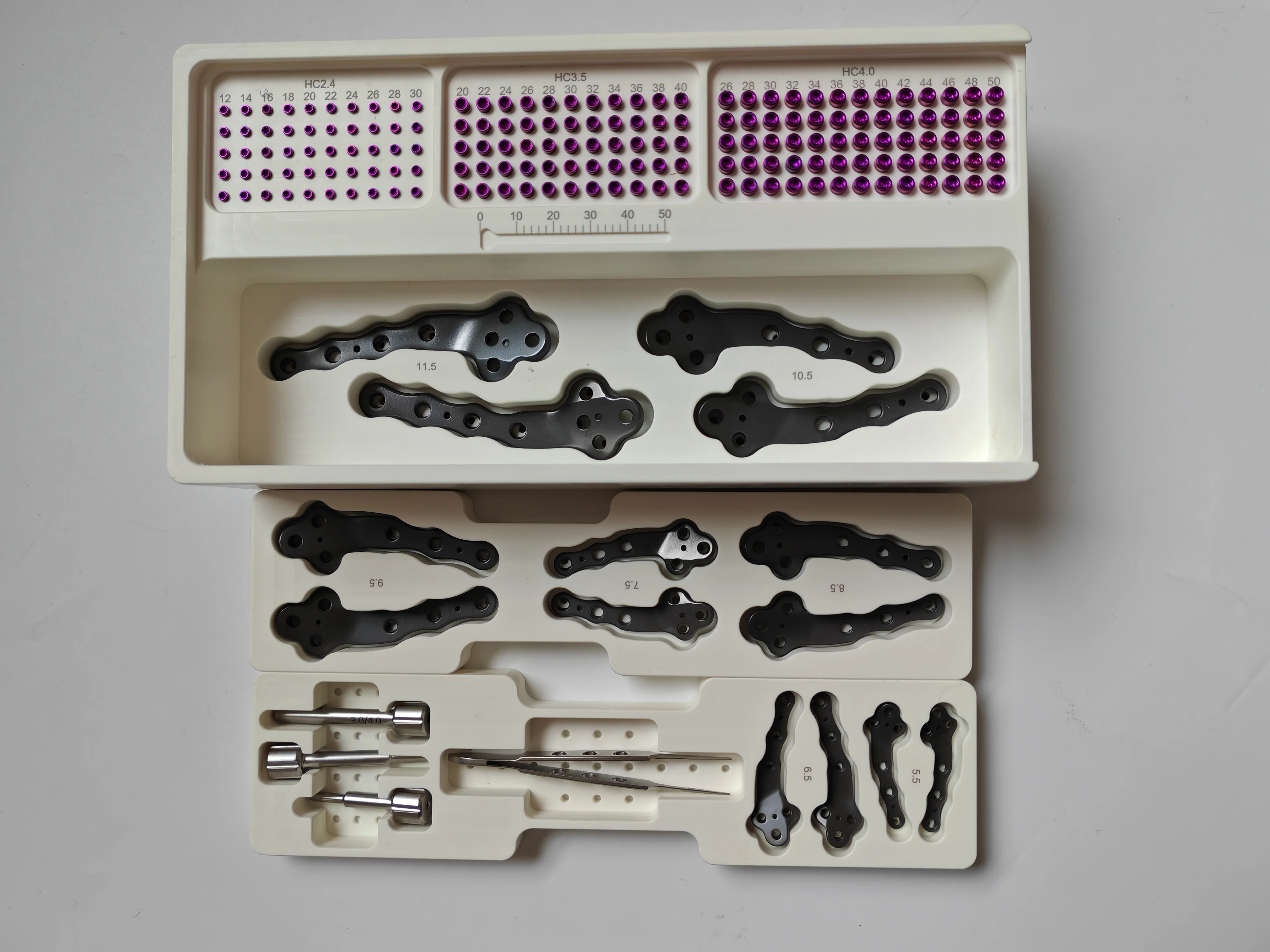 

TPLO systerm bluesao veterinary orthopedic instruments pet animal surgical kyon cortex screws