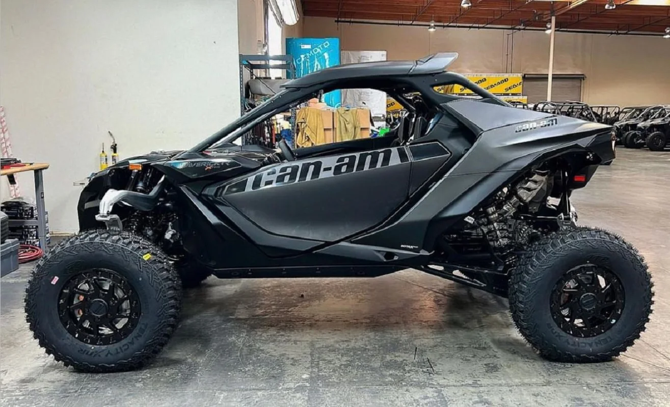 NEW 2024 Can Am Maverick R  Top Sales