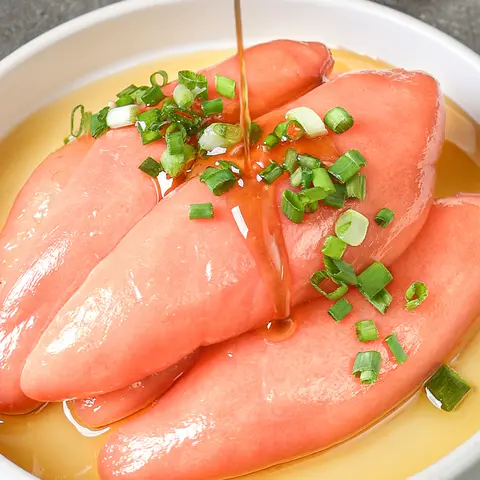백명란 저염 무색소 400g 1kg 명란구이