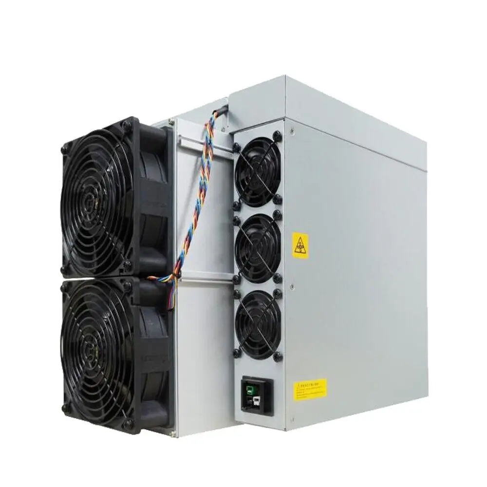 Promo offer Bitmain Antminer L9 16GH 3400W Scrypt ASIC Miner Crypto Mining Machine Includes Power Supply PSU