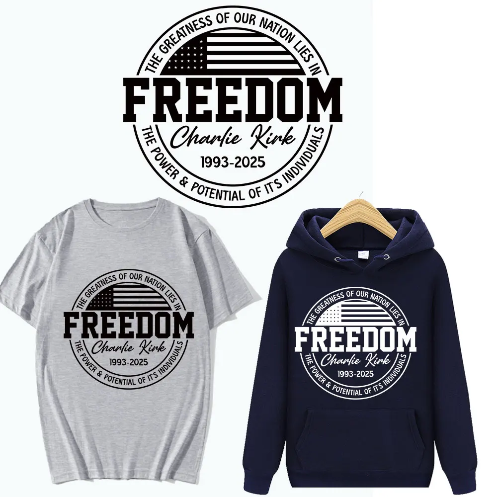 Rip Charlie Kirk 'F…