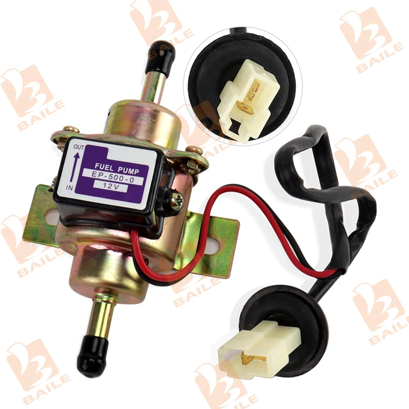 

12V Fuel Pump EP-505-0 for Mazda 626 DT102-1