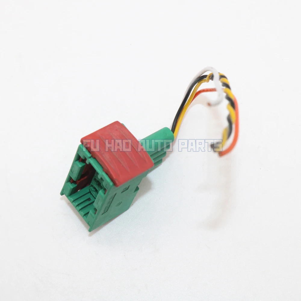 144998 Plugue conector fêmea de 4 vias para sensor de oxigênio