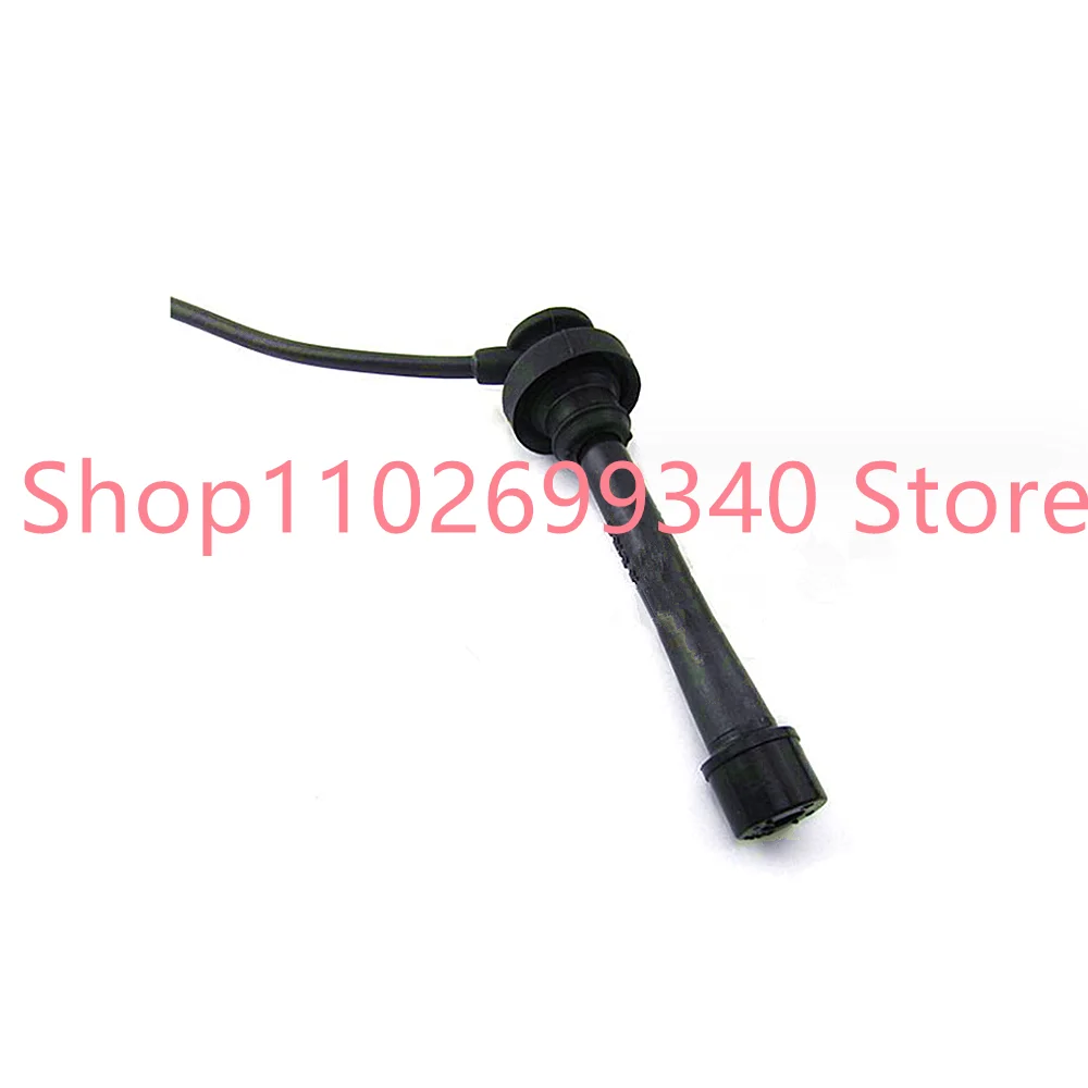 MD334036 MD316127 Ignition Cable Spark Plug Wire For Mitsubishi Pajero Montero Shogun 4G64 1990-2003 view 4