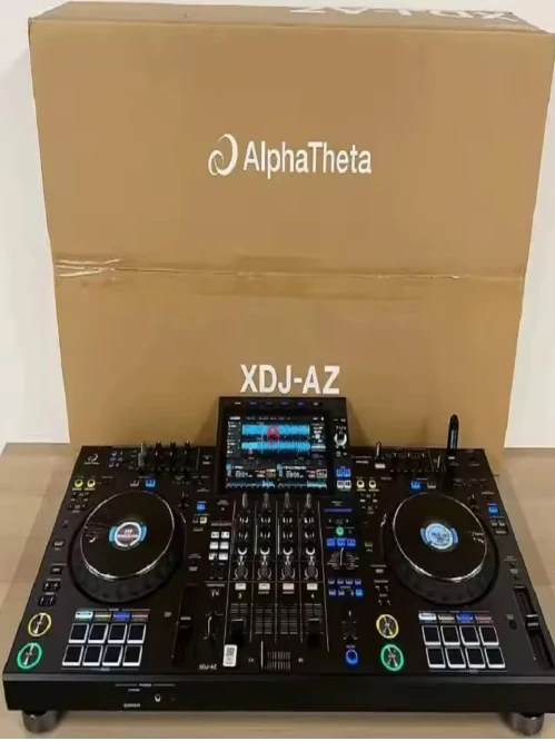 NOWA PROMOCJA 2 NA NOWY Pioneer DJ XDJ-RX3 All in One Rekordbox Serato DJ Controller System