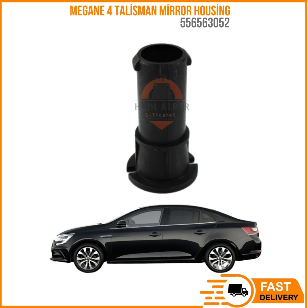 

For Megane 4 Talisman mirror housing Oem 556563052 super quality high satisfaction fast delivery