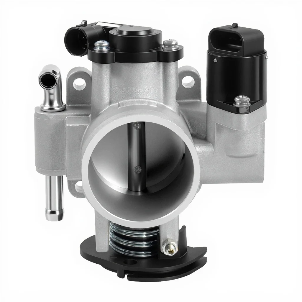 

Throttle Body 96815470 For Buick Excelle Chevrolet Aveo/Optra/LeFeng 1.6L, Opel Lacetti 1.6L, Daewoo Nubira High Flow Throttle